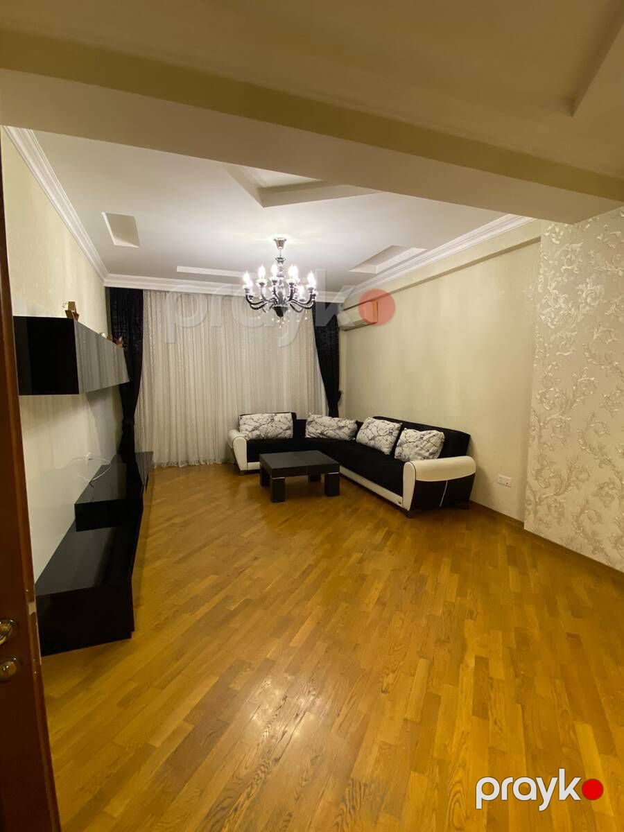 İcarəyə verilir 2 otaqlı yeni tikili 100 m² — Mənzil, Bakı (7)