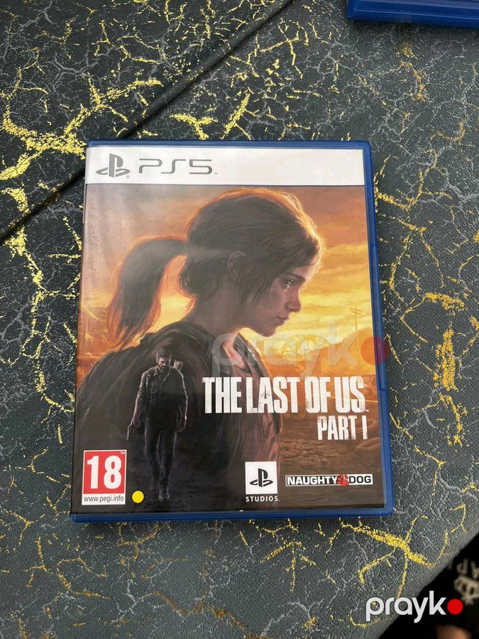 The Last Of Us 1(PS 5) — Oyunlar, konsollər və proqramlar (3)