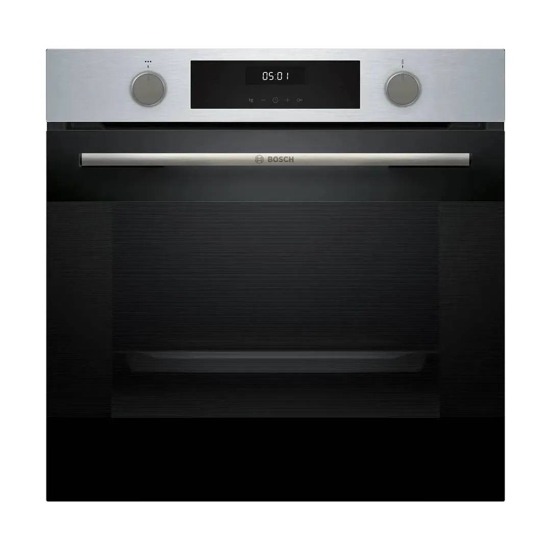 Quraşdırılan soba Bosch HJA737BR0 — Bakı
