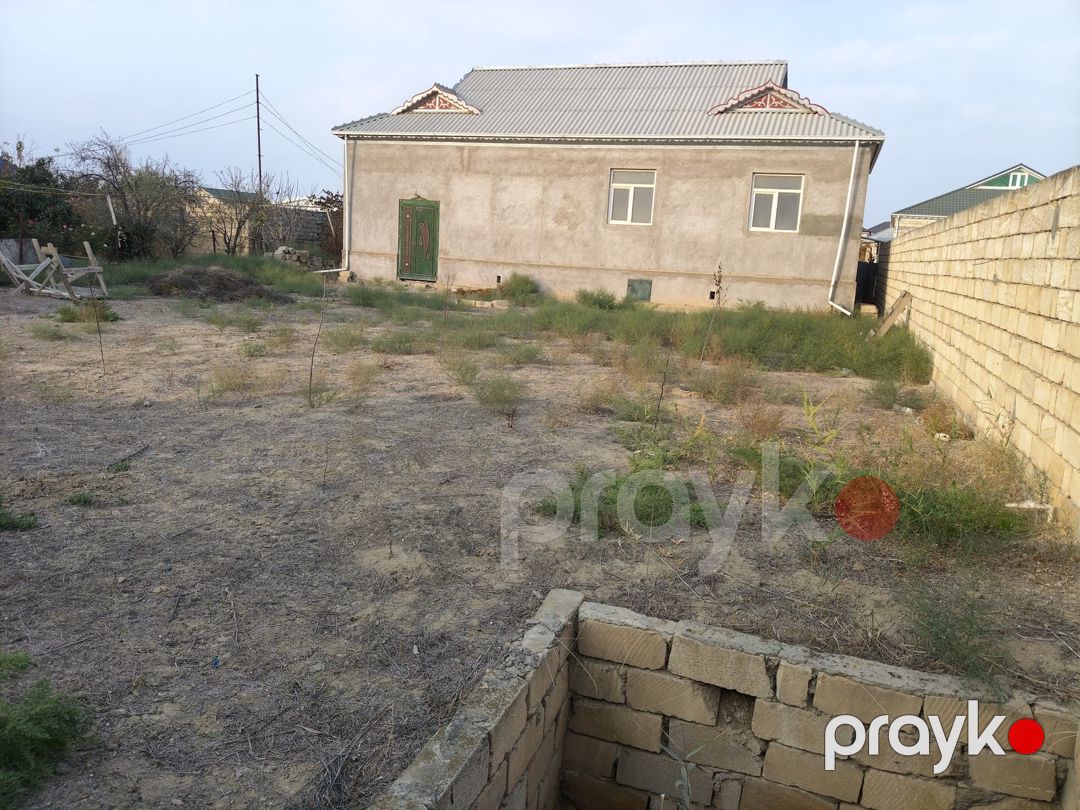 Həyət evi, Şirvan ş — Ev, villa, Şirvan (2)