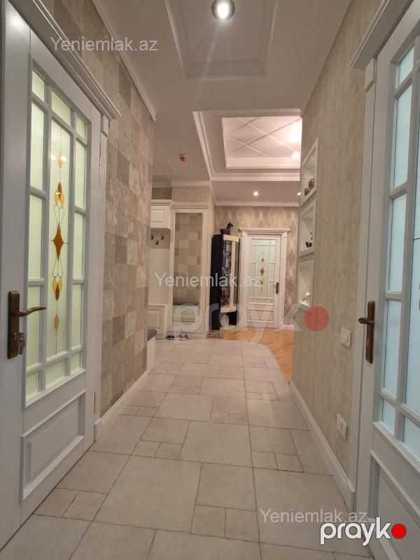Satılır 2 otaqlı Bina evi menzil (Yeni tikili), 92 m², Yasamal rayonu — Mənzil, Bakı (12)