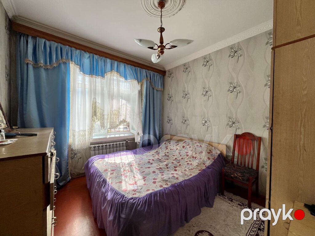 Bakı, 5 otaqlı, Köhnə tikili, m. Həzi Aslanov, 110 kv. m — Mənzil, Bakı (6)