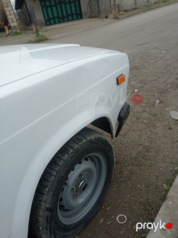 Lada (VAZ) 2107, 1.6 L, 2001 il, 25 800 km — Avtomobillər, Siyəzən (5)