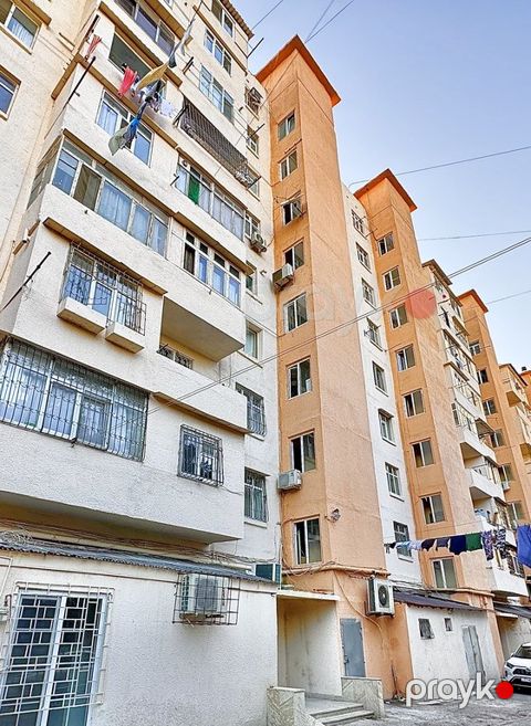 Satılır 3 otaqlı yeni tikili 85 m² — Bakı