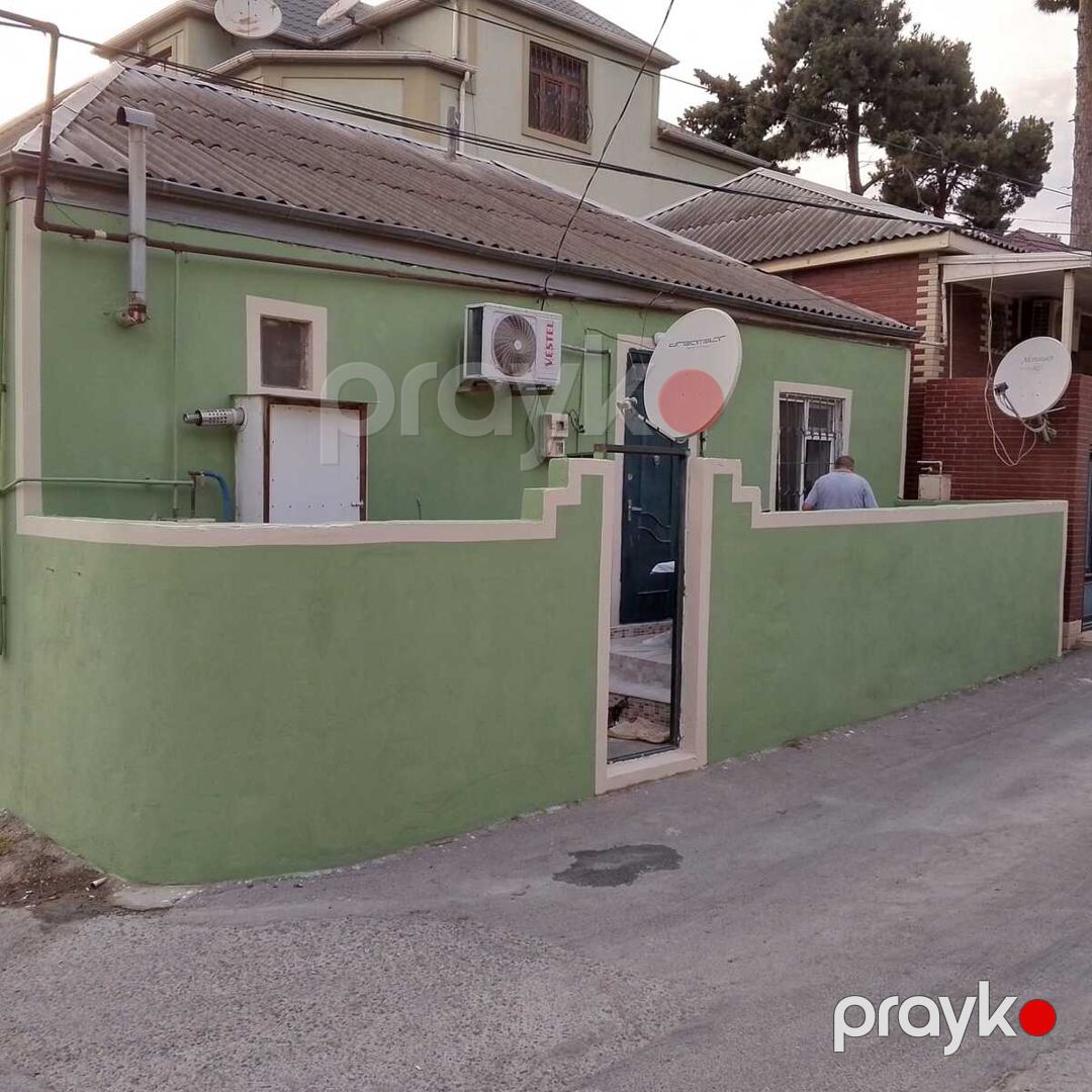 Həyət evi, Xətai r — Ev, villa, Bakı (2)