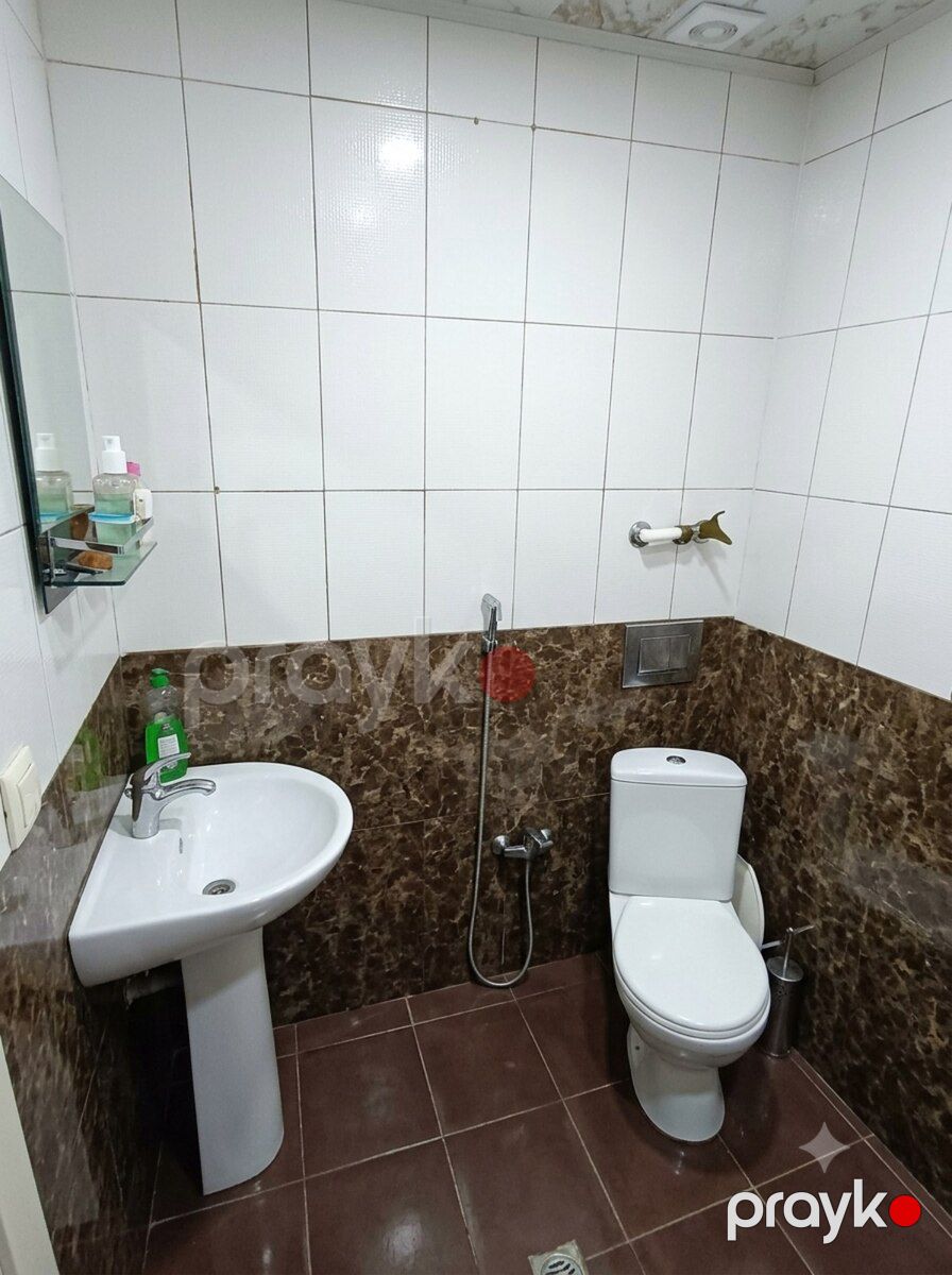 2-otaqlı yeni tikili kirayə verilir, Xırdalan ş., 60 m² — Mənzil, Xırdalan (5)