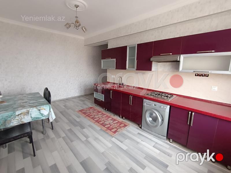 Satılır 3 otaqlı Bina evi menzil (Yeni tikili), 78 m², 36-cı məhəllə — Mənzil, Sumqayıt (6)