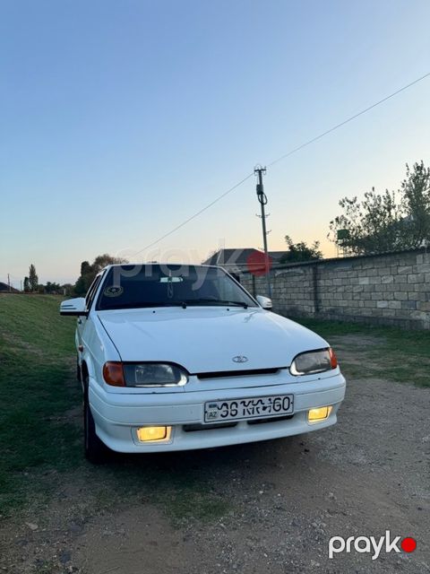 Lada (VAZ) 2114, 1.6 L, 2011 il, 415 000 km — Astara