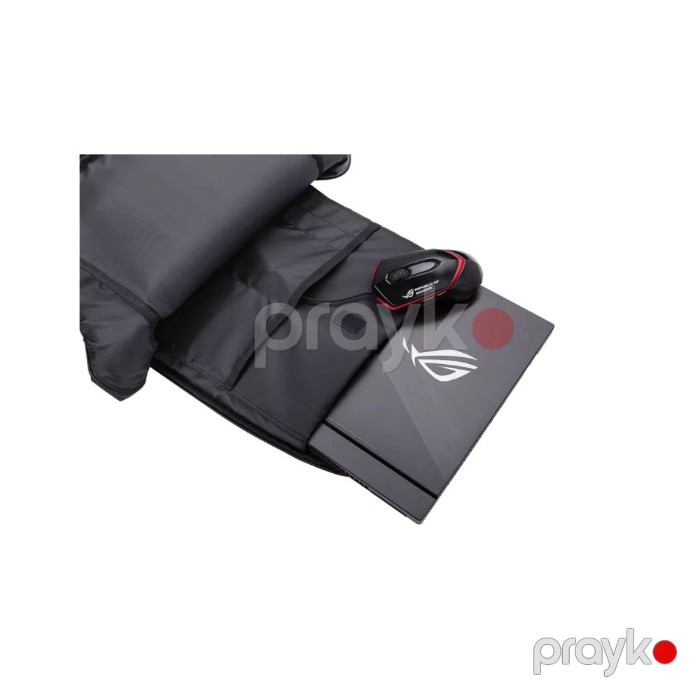 ASUS BP1501G rog backpack holographıc (90XB04ZN-BBP030) — Noutbuk aksesuarları, Bakı (3)