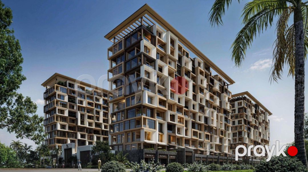 Satılır 1 otaqlı yeni tikili 44 m² — Mənzil, Bakı (5)