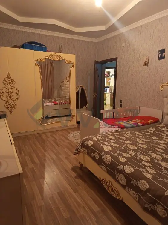4 otaqlı Həyət evi Satılır, Ceyranbatan qəs., Abşeron — Ev, villa (7)