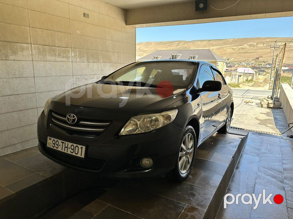 Toyota Corolla, 1.8 L, 2008 il, 302 408 km — Avtomobillər, Bakı (3)