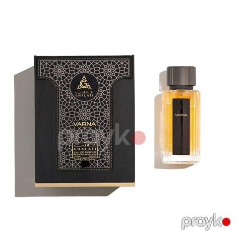 Ghalati Varna uniseks ətir suyu 100 ml — Bakı