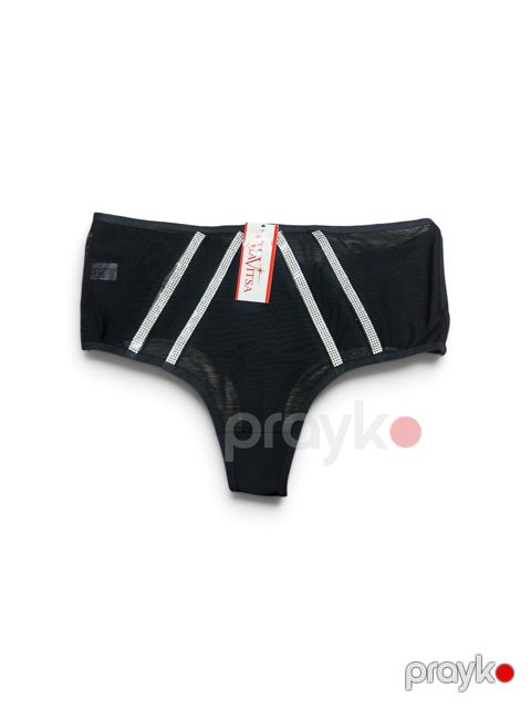 Bikini Milavitsa, qara, tül, ölçü M — Bakı