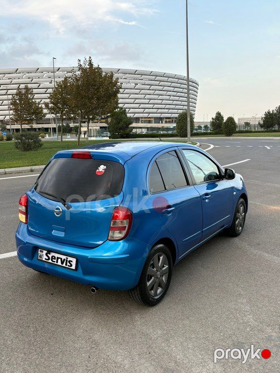 Nissan Micra, 1.2 L, 2012 il, 134 000 km — Avtomobillər, Bakı (10)