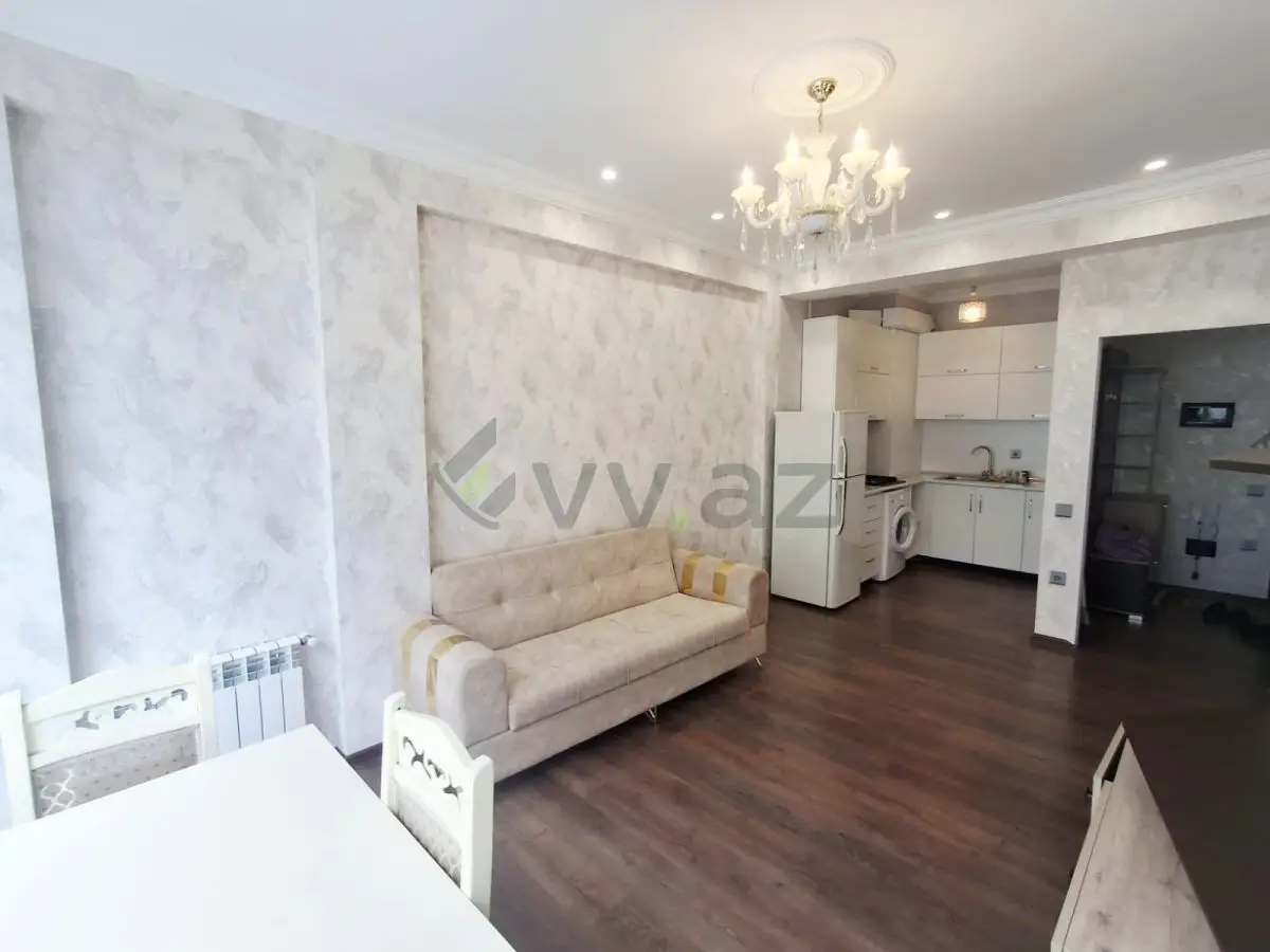 2 otaqlı mənzil Yeni tikili Kirayə, Alatava, Yasamal, Bakı — Mənzil, Bakı (2)