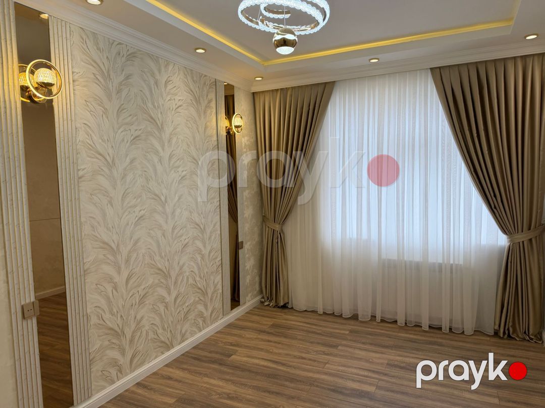 Satılır 3 otaqlı yeni tikili 90 m² — Mənzil, Bakı (12)