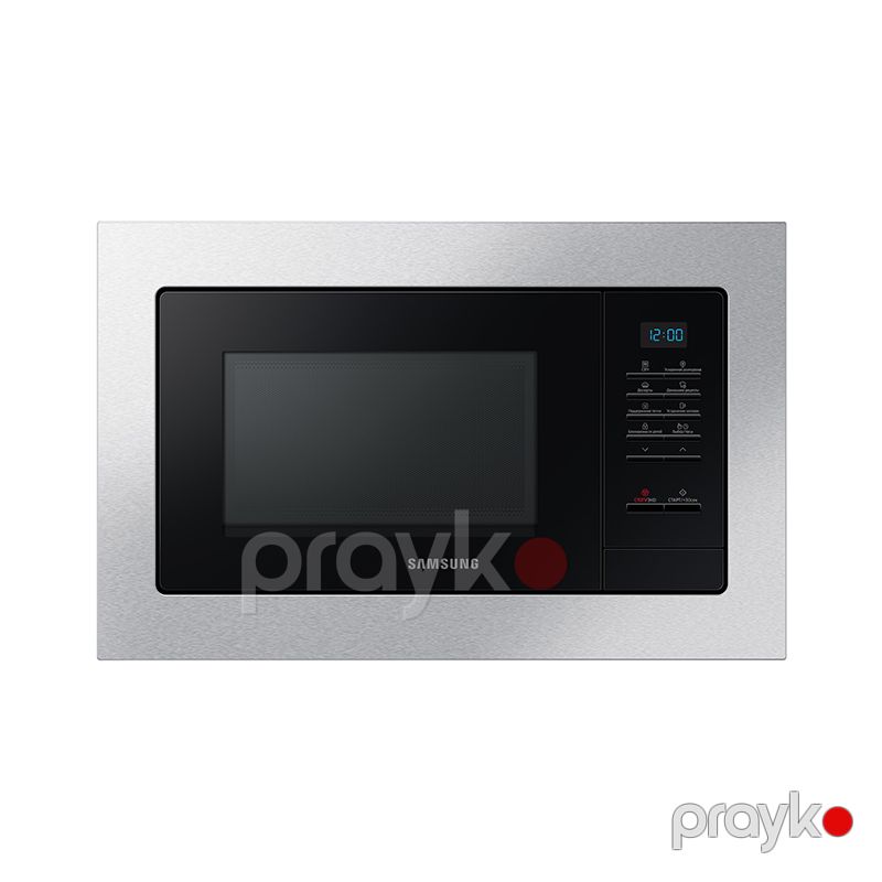 Mikrodalğalı Soba Samsung MS23A7013AT/BW — Mikrodalğalı sobalar, Bakı