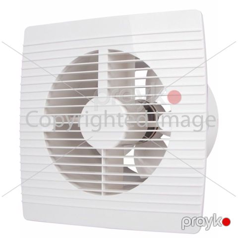Havalandırma ventilyatoru Modi HWF10635S-8B, 248x248x135 mm — Bakı