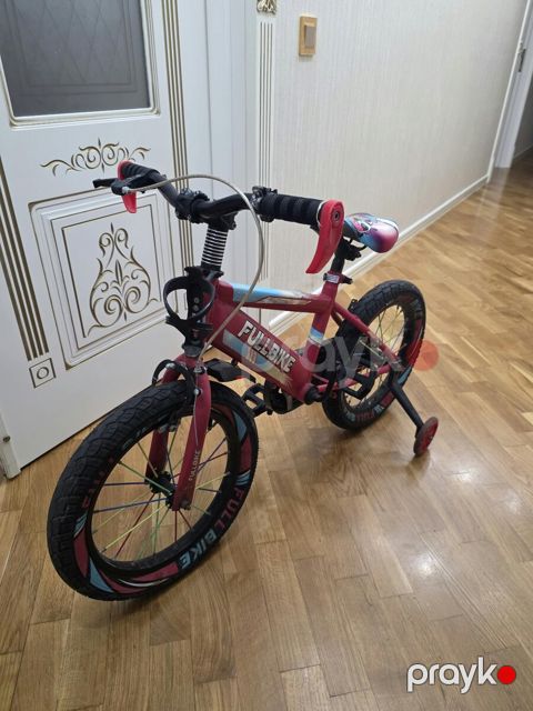 Velosiped — Bakı