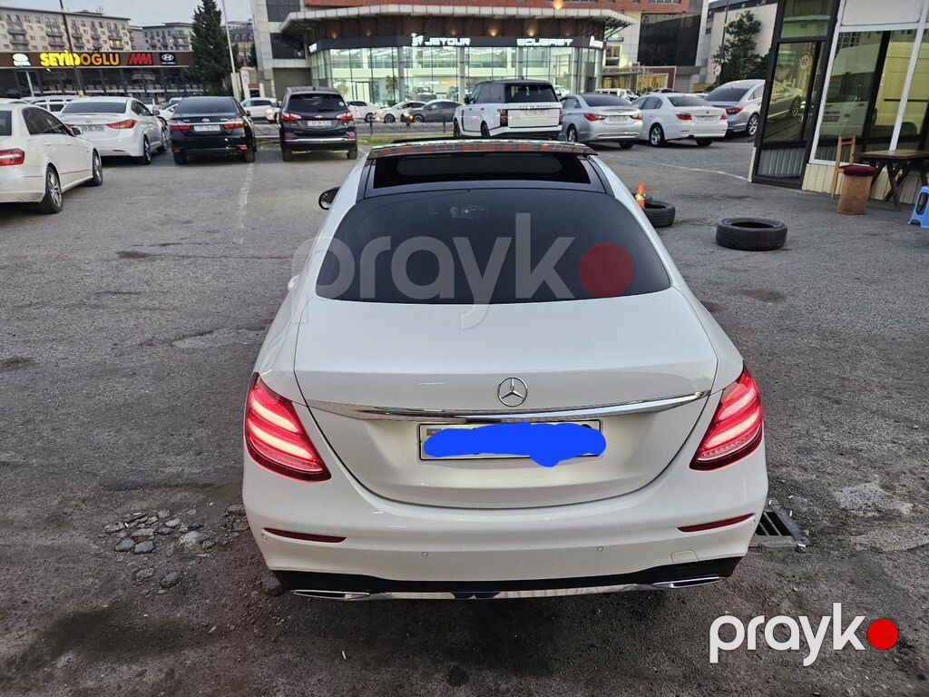 Mercedes E 220 d, 2.0 L, 2016 il, 240 000 km — Avtomobillər, Bakı (6)