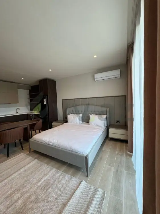 1 otaqlı mənzil Yeni tikili Satılır, Nardaran qəs., Sabunçu, Bakı — Mənzil, Bakı (2)