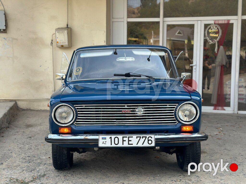 Lada (VAZ) 21011, 1.3 L, 1984 il, 58 000 km — Avtomobillər, Gəncə (2)