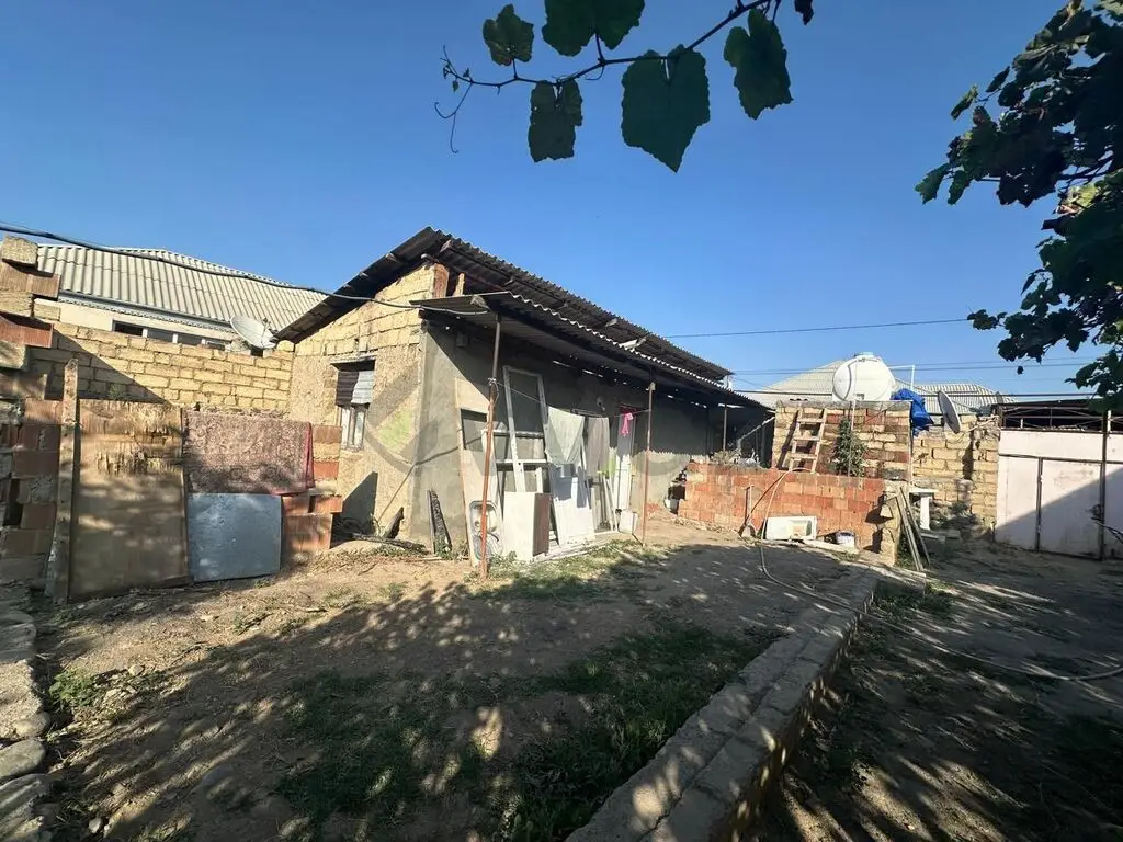 3 otaqlı Həyət evi Satılır, Gəncə — Ev, villa, Gəncə (7)