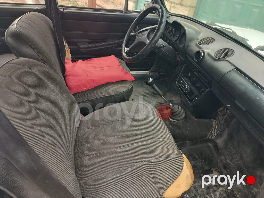 Lada (VAZ) 2106, 1.5 L, 2001 il, 285 555 km — Avtomobillər, Quba (7)