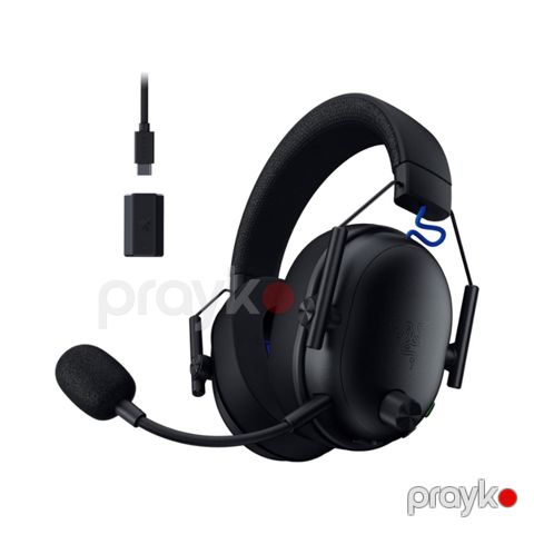 Razer Headset BlackShark V3 for PS, Usb-a/bt/wl, black (RZ04-05410300-R3G1) — Bakı