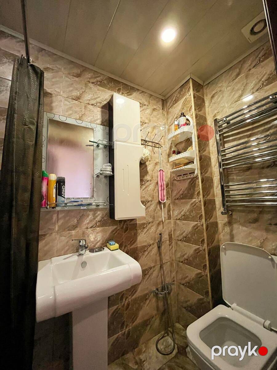 3-otaqlı yeni tikili, Masazır qəs., 65 m² — Mənzil, Bakı (8)