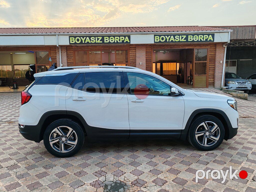 GMC Terrain, 1.5 L, 2020 il, 237 000 km — Avtomobillər, Gəncə (7)