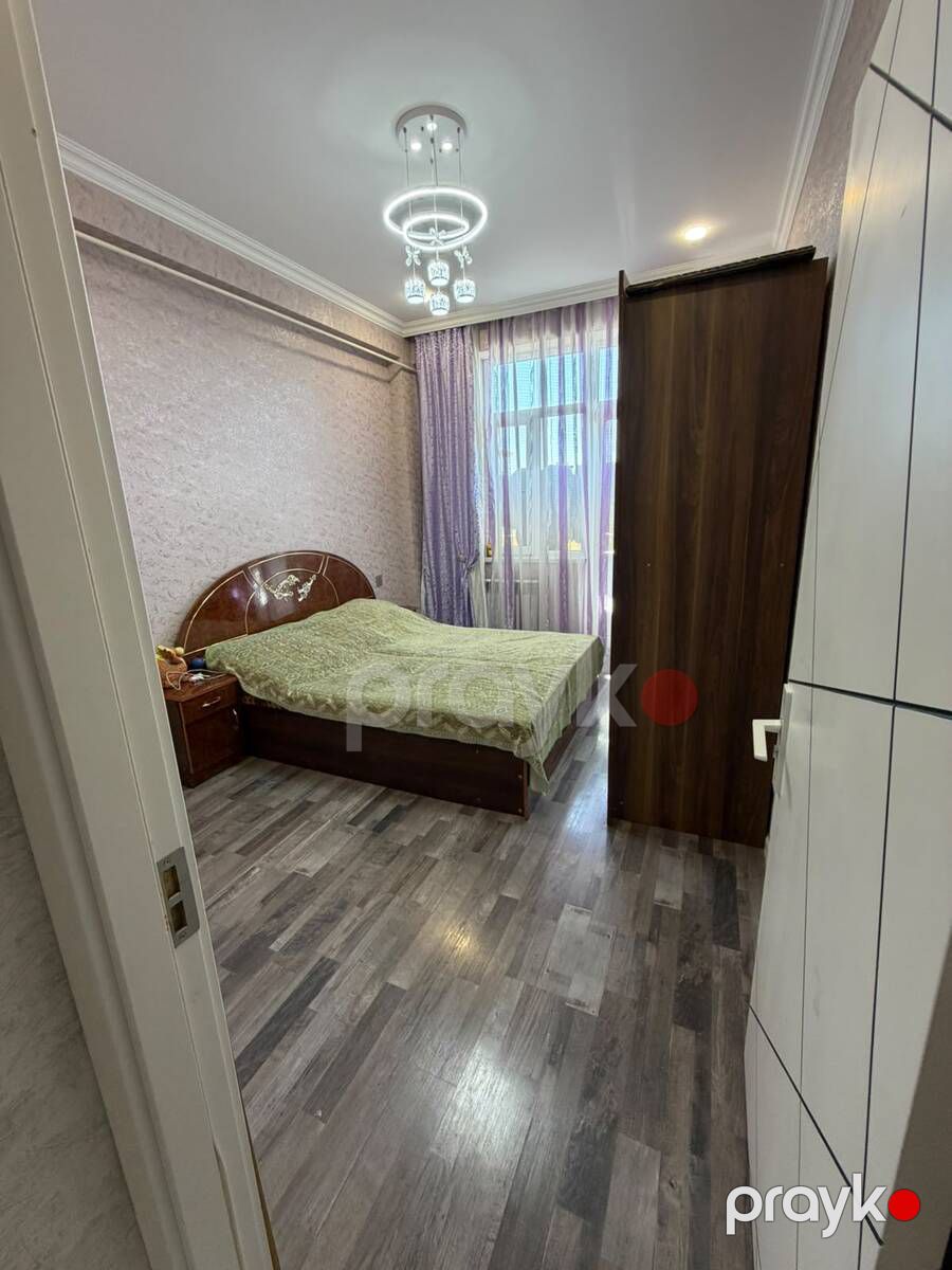 İcarəyə verilir 3 otaqlı yeni tikili 75 m² — Mənzil, Xırdalan (7)