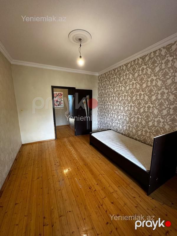Satılır 2 otaqlı Bina evi menzil (Köhnə tikili), 65 m², Yasamal rayonu — Mənzil, Bakı (5)
