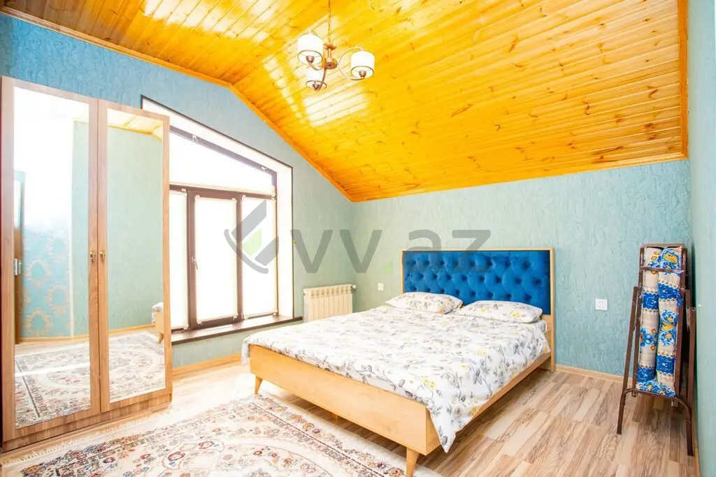 3 otaqlı Həyət evi Kirayə (günlük), Quba — Ev, villa, Quba (11)