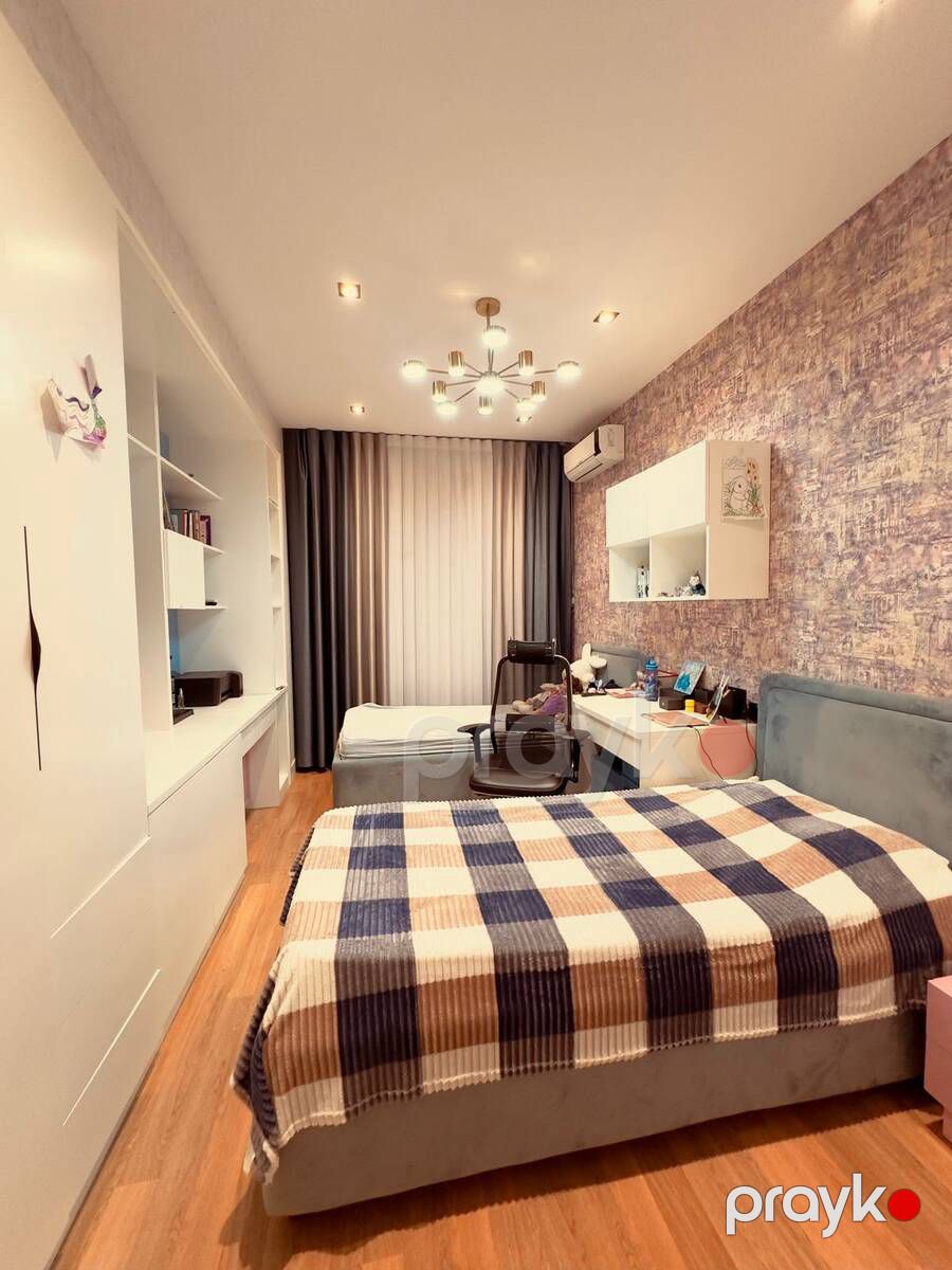 Satılır 3 otaqlı yeni tikili 103 m² — Mənzil, Bakı (8)