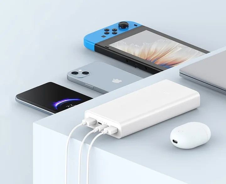Pover bank Xiaomi power bank 20000mAh 22.5w (BHR6109CN) — Mallar, Bakı (3)