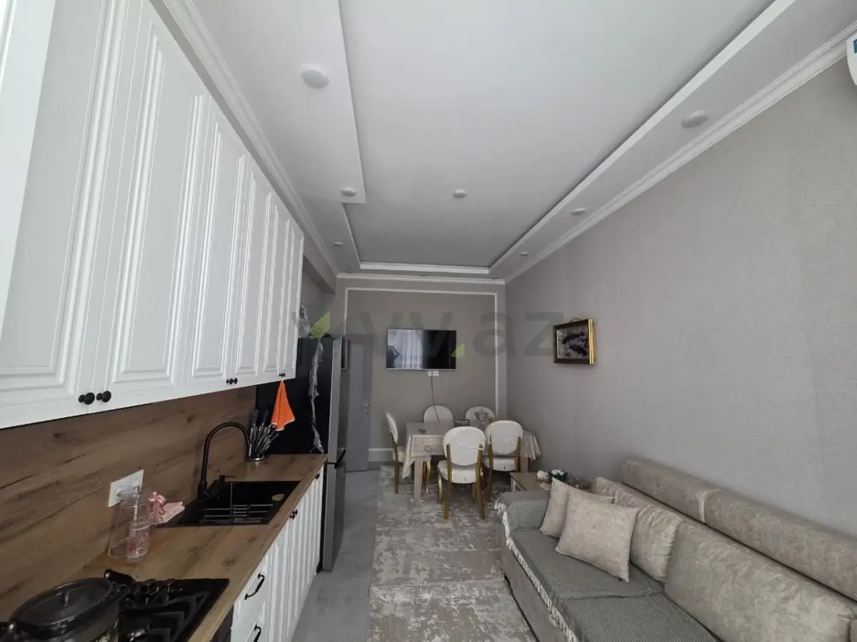 2 otaqlı mənzil Yeni tikili Satılır, 7-ci mikrorayon, Binəqədi, Bakı — Mənzil, Bakı (3)