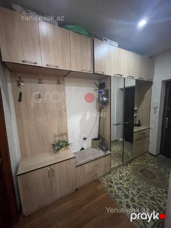 Satılır 3 otaqlı Bina evi menzil (Yeni tikili), 90 m², Xətai rayonu — Mənzil, Bakı (11)