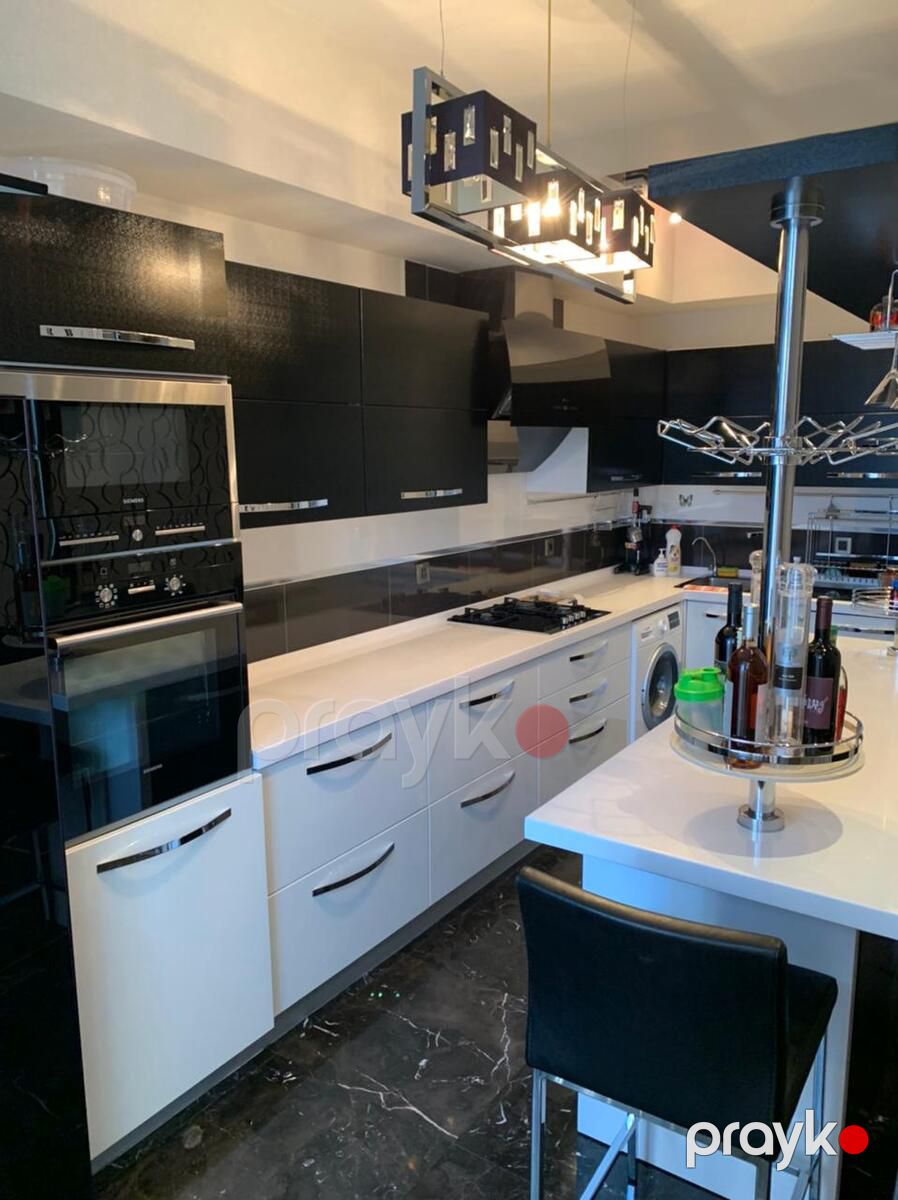 Satılır 4 otaqlı yeni tikili 225 m² — Mənzil, Bakı (8)