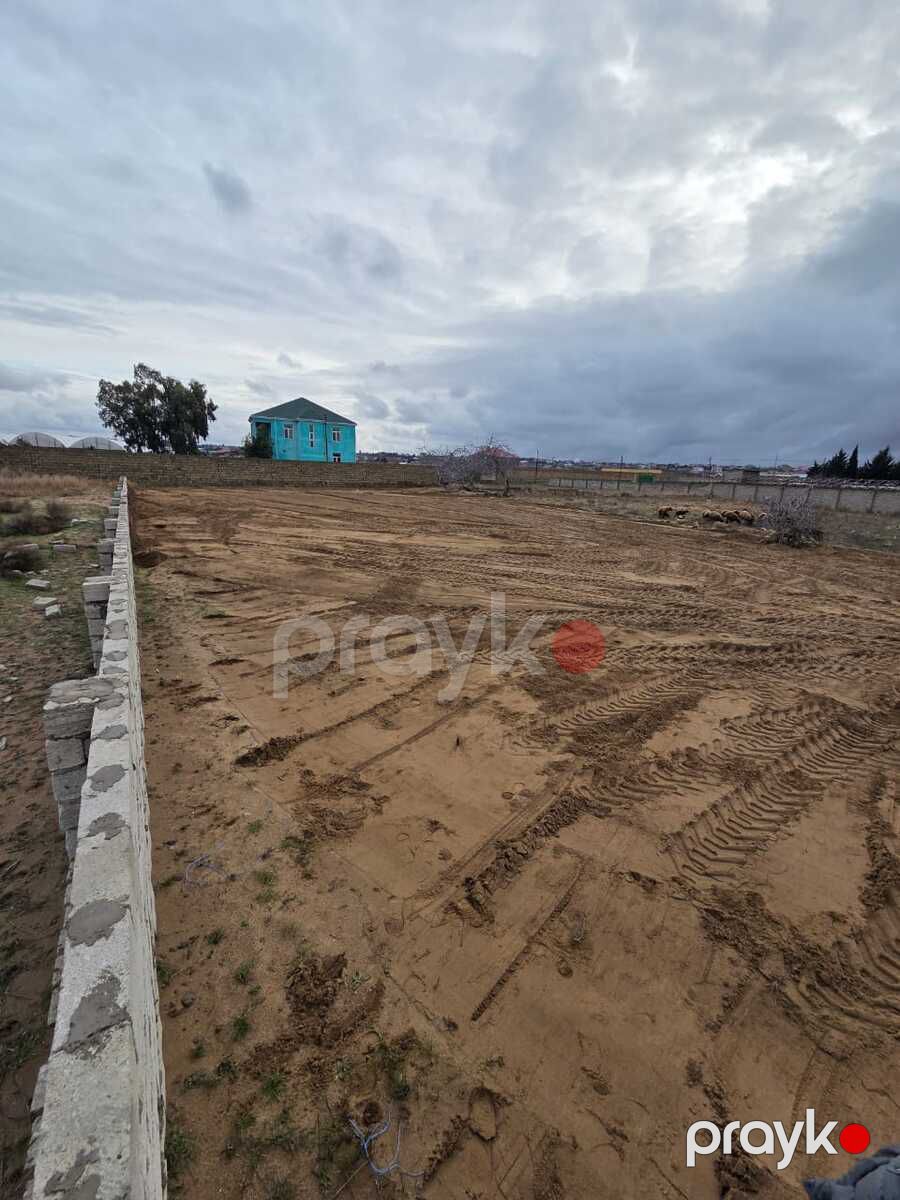Satılır torpaq 8.8 sot — Torpaq, Bakı (3)