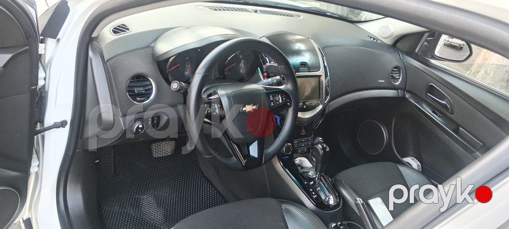 Chevrolet Cruze, 1.8 L, 2013 il, 215 000 km — Avtomobillər, Şəki (9)