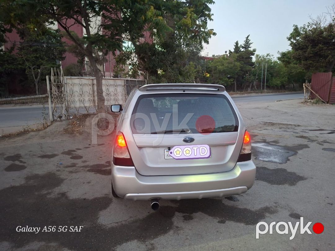 Subaru Forester, 2016 il — Avtomobillər, Bakı (4)