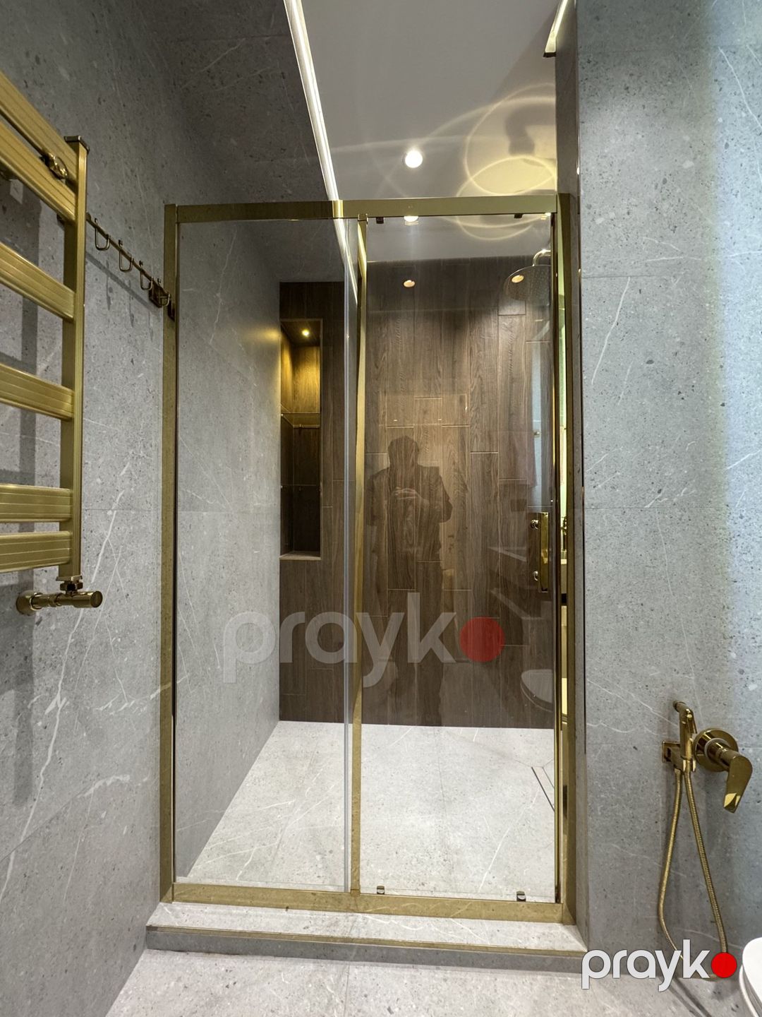 İcarəyə verilir 2 otaqlı yeni tikili 75 m² — Mənzil, Bakı (9)