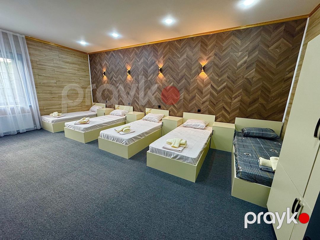 Satılır 8 otaqlı həyət evi/bağ evi 357 m² — Ev, villa, Qəbələ (3)