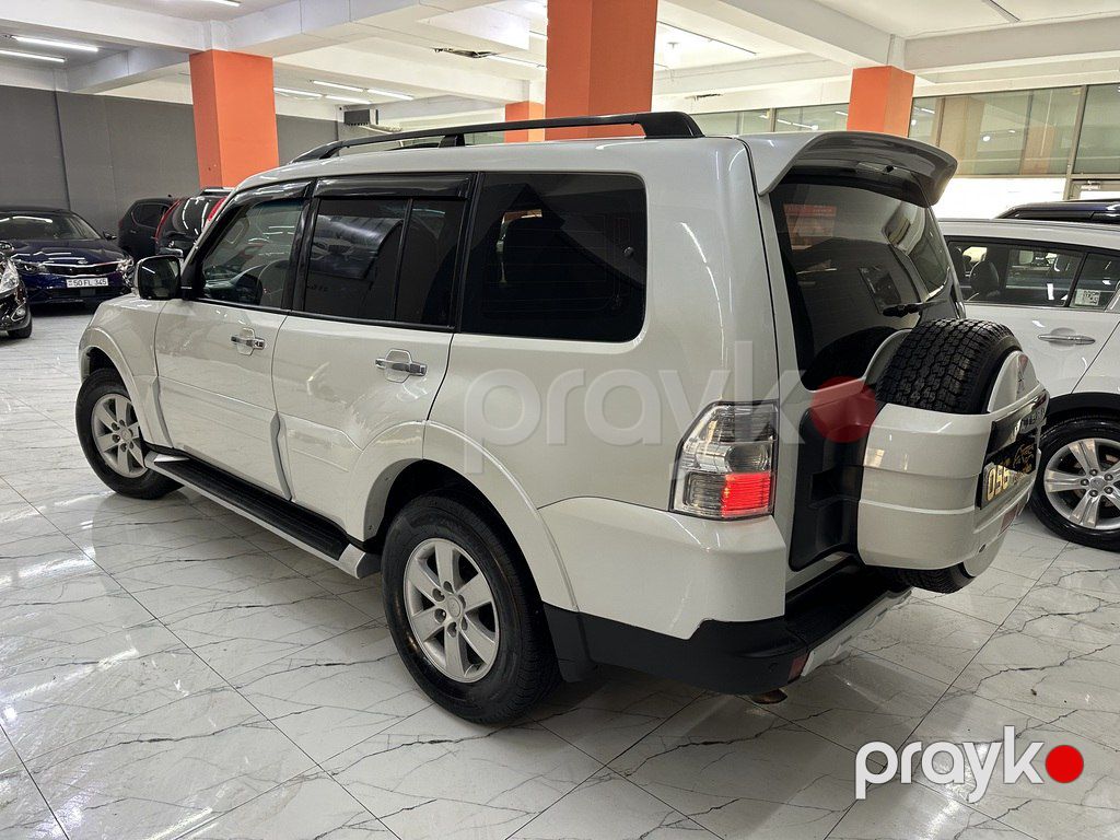 Mitsubishi Pajero, 3.0 L, 2008 il, 199 000 km — Avtomobillər, Xırdalan (6)