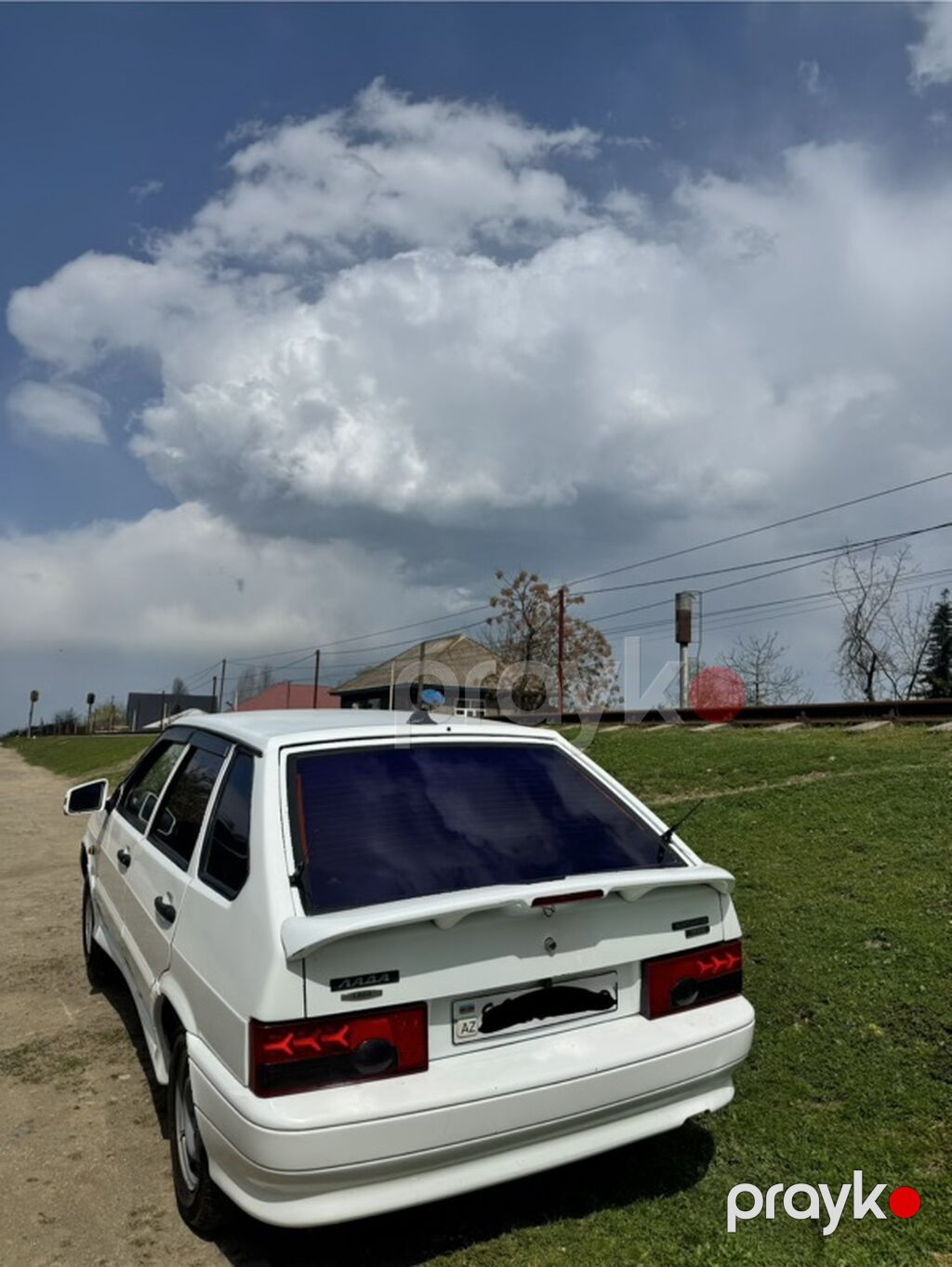 VAZ (Lada) 2114: 1.6 l 2011 il 415000 km Hetçbek — Avtomobillər, Astara (10)