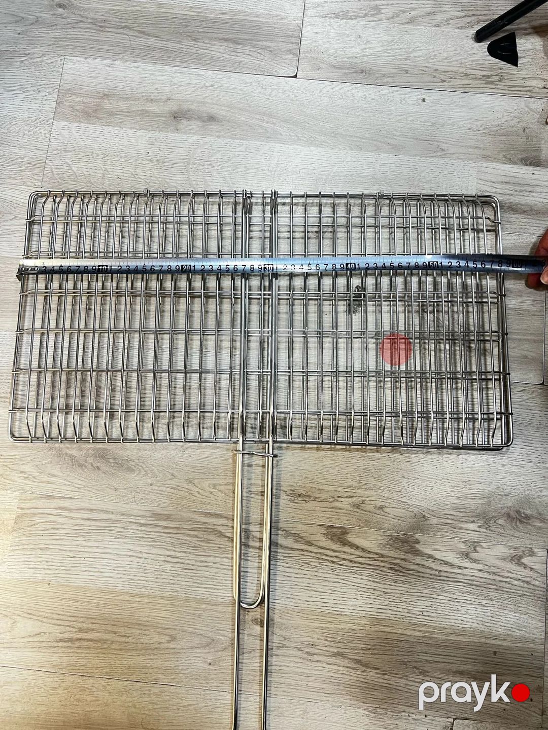 Mangal üçün barmaqlıq 2760, 60x31x70 sm — Mallar, Bakı (3)
