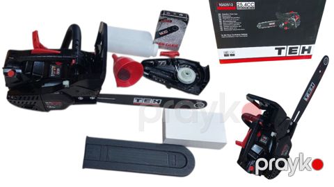Benzinli zəncirli mişar Teh TGS2512, 25.4 sm³, 12 düym — Bakı
