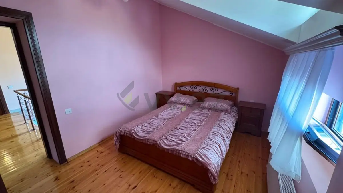 4 otaqlı Həyət evi Kirayə, Şamaxı — Ev, villa, Şamaxı (7)